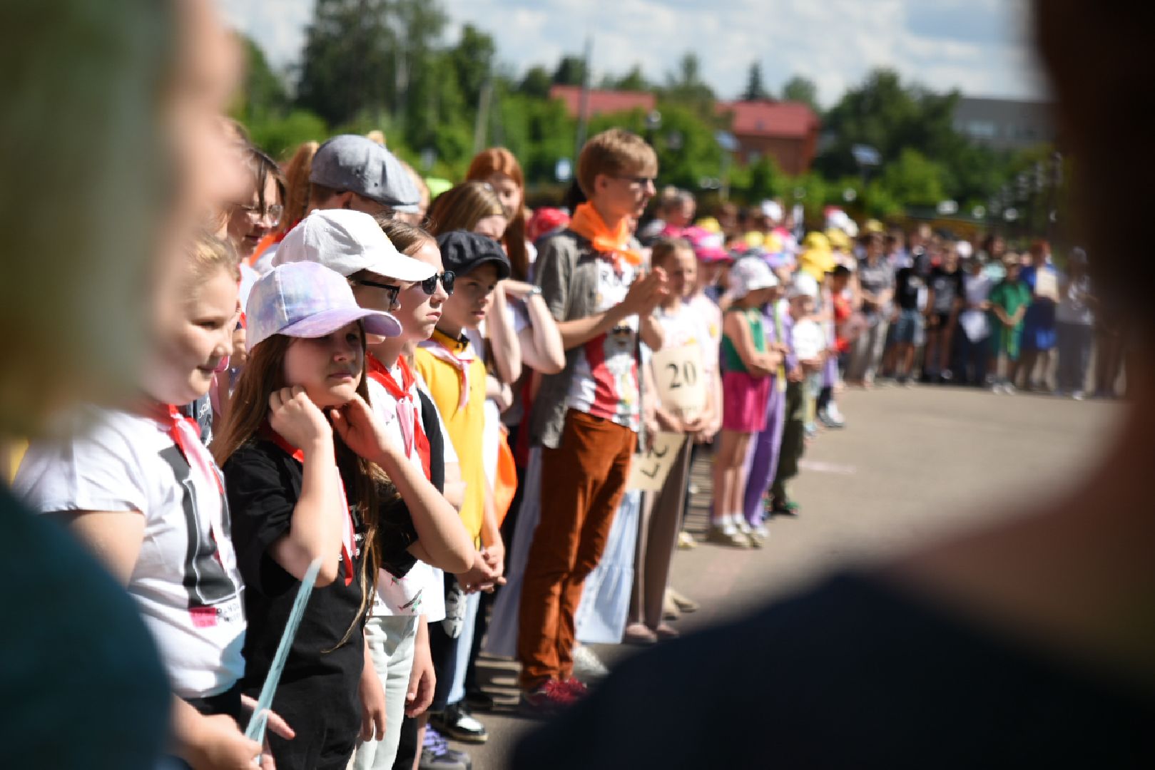Бронницы, Умные каникулы, Гимназия имени Пушкина, Проект Умные каникулы, Летних отдых для детей,