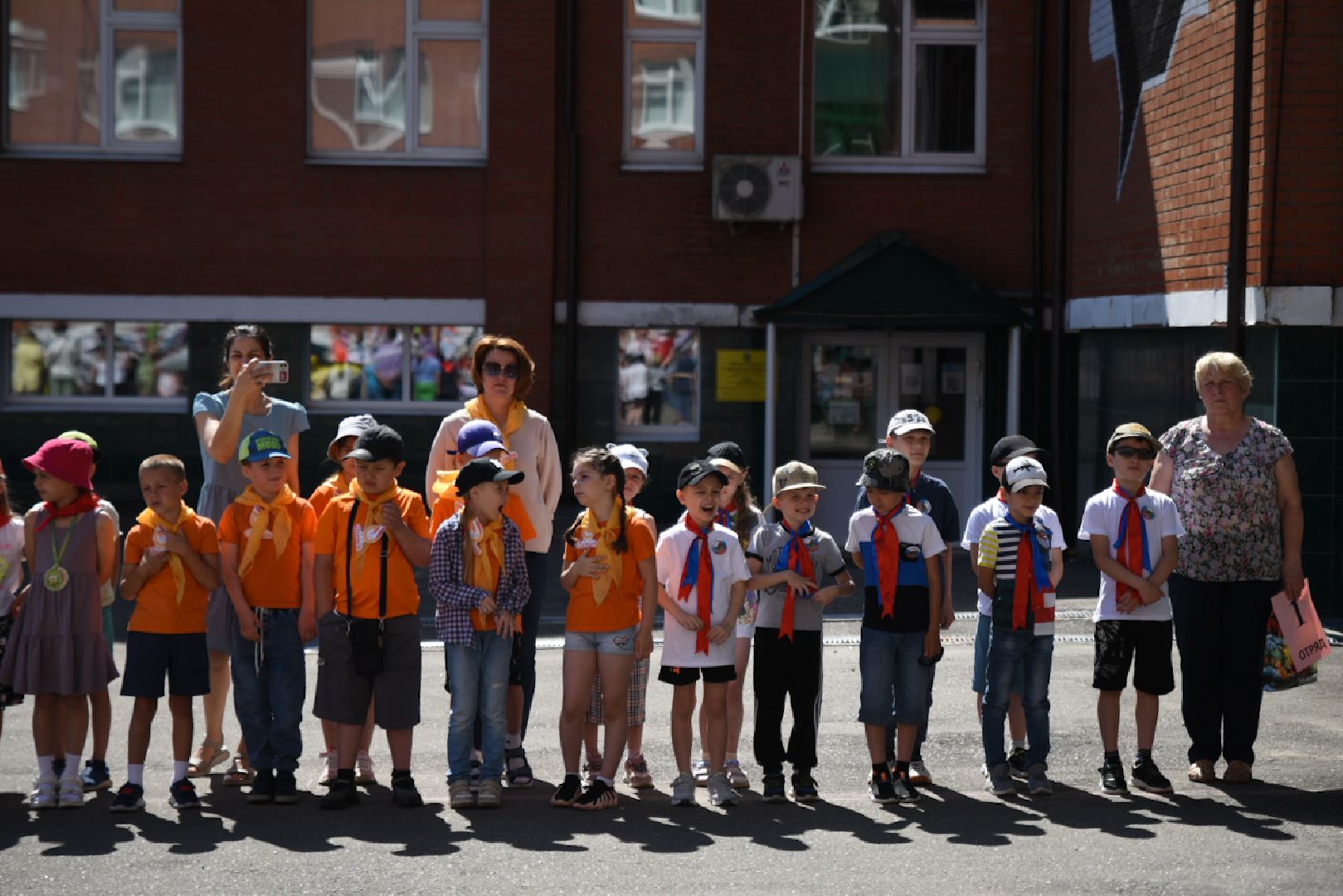 Бронницы, Умные каникулы, Гимназия имени Пушкина, Проект Умные каникулы, Летних отдых для детей,