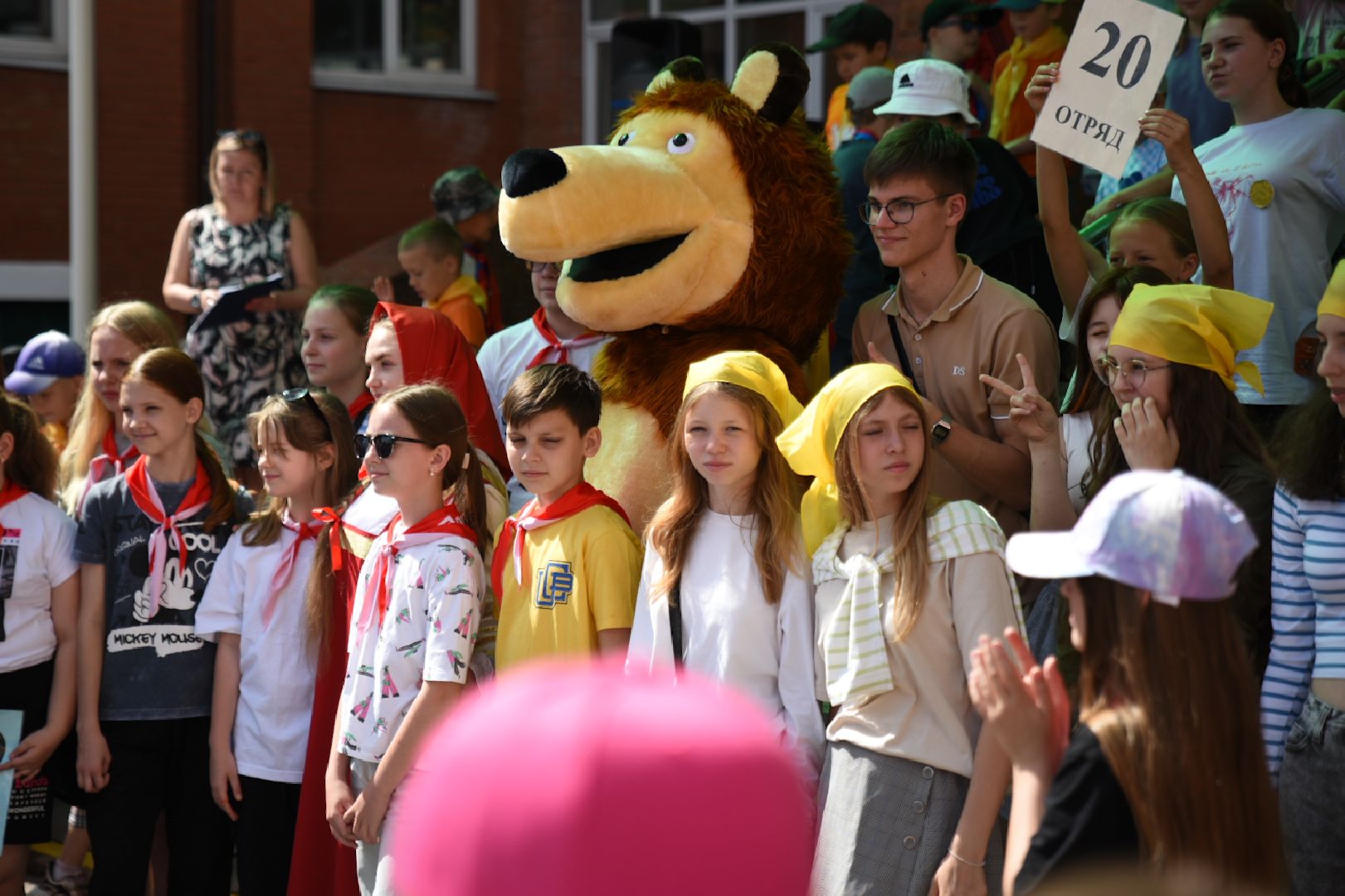 Бронницы, Умные каникулы, Гимназия имени Пушкина, Проект Умные каникулы, Летних отдых для детей,