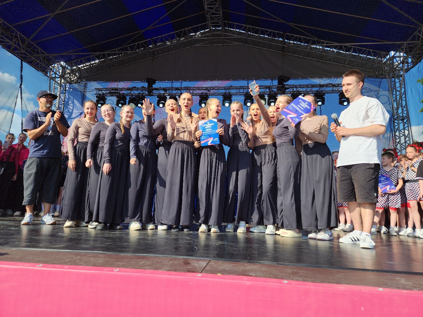 город танцует в парках, орехово-зуево, танцы,