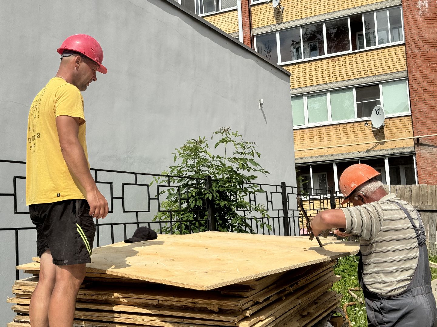 шаховская, строительство, новое здание,