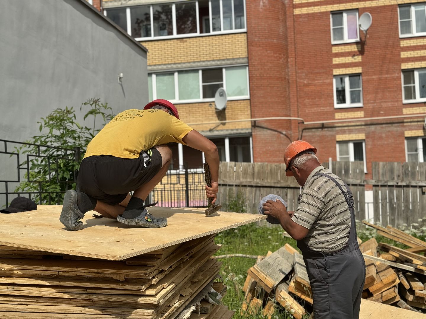 шаховская, строительство, новое здание,