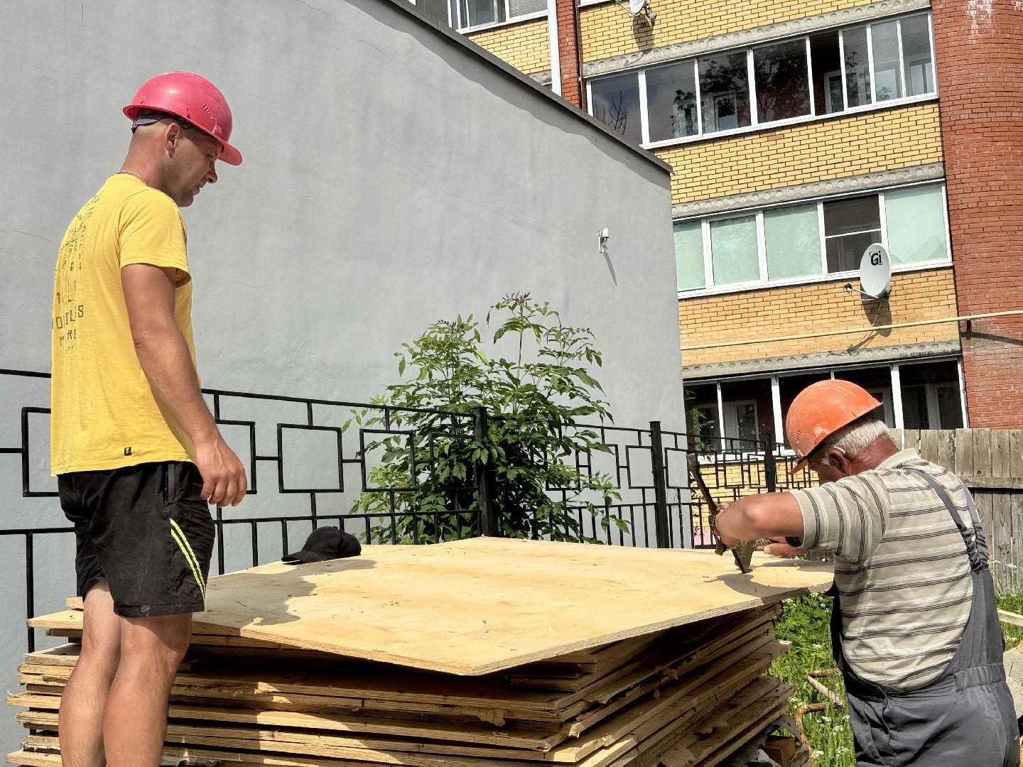 шаховская, строительство, новое здание,