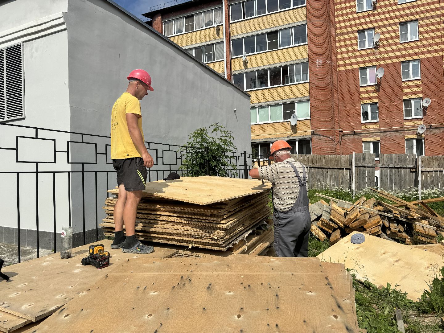 шаховская, строительство, новое здание,