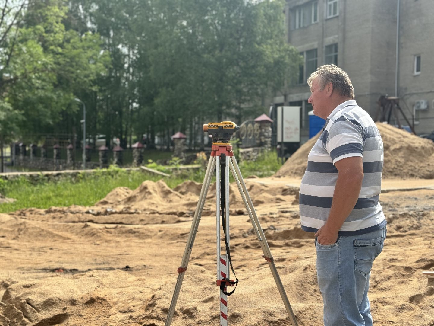 шаховская, строительство, новое здание,