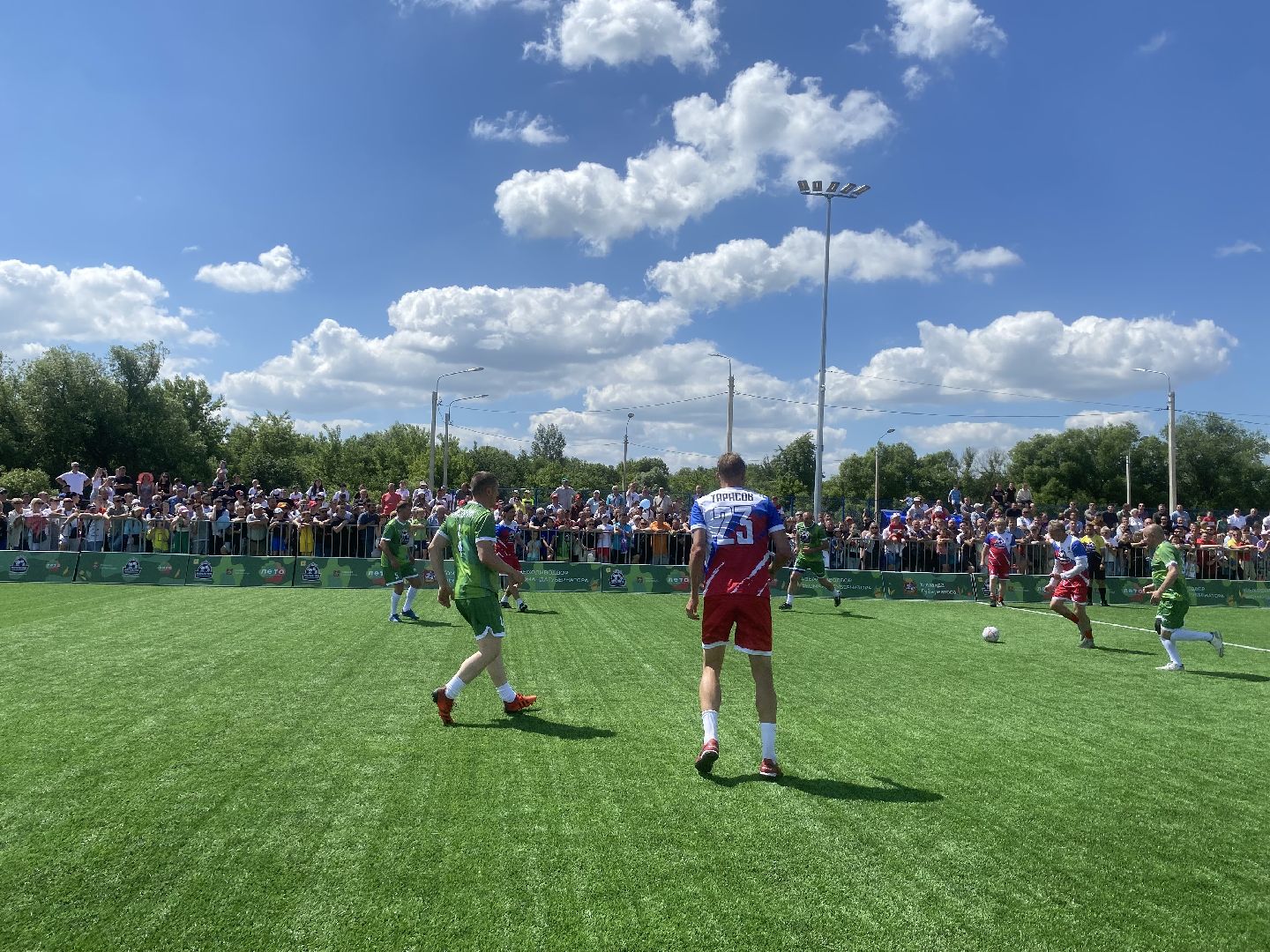 Спорт, луховицы, легенды футбола,