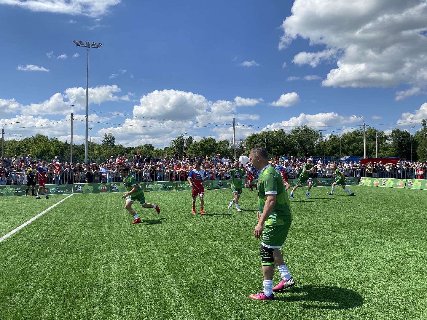 Спорт, луховицы, легенды футбола,