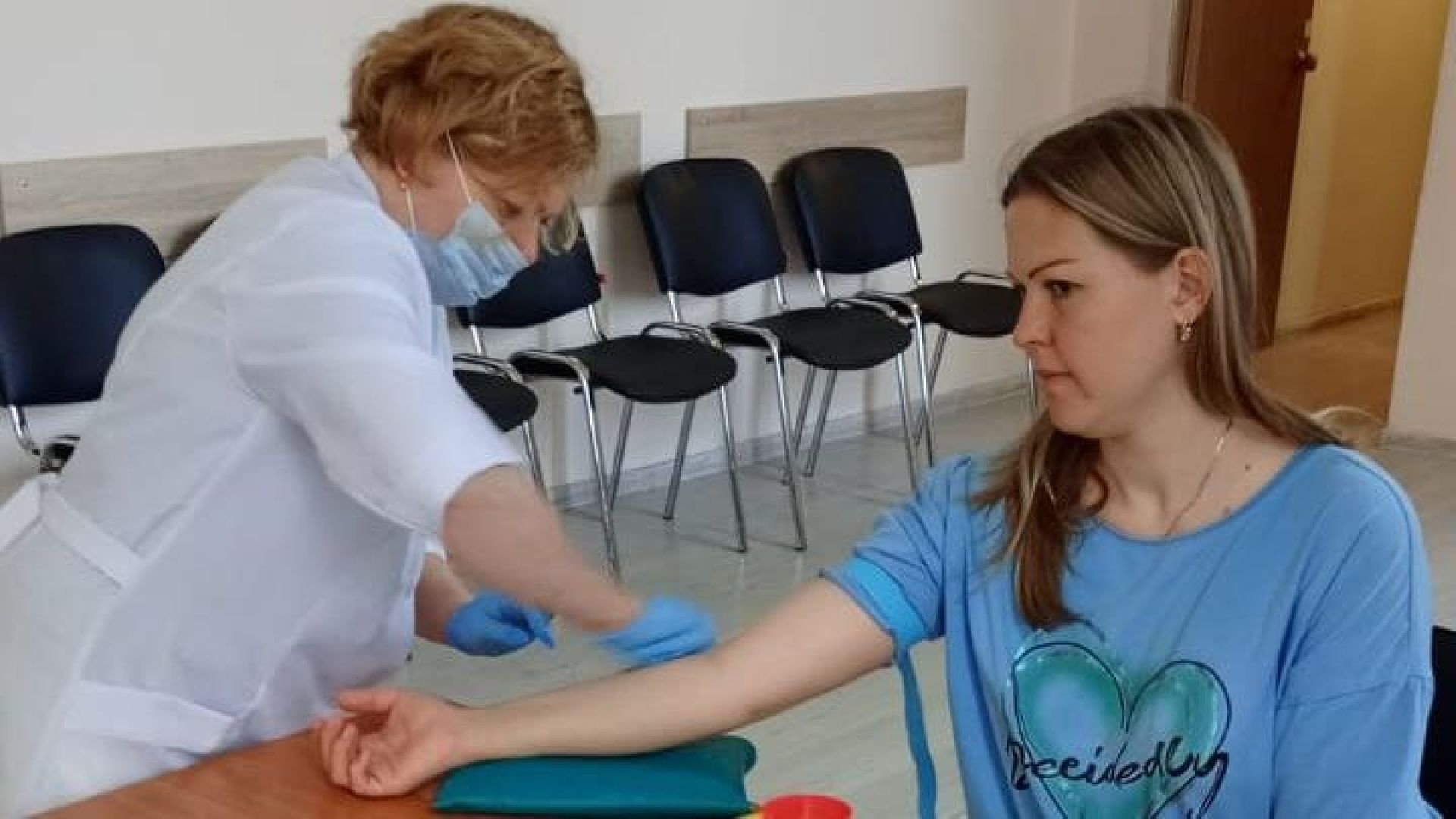 диспансеризация, анализ крови, давление, экг, здоровье, щёлково,