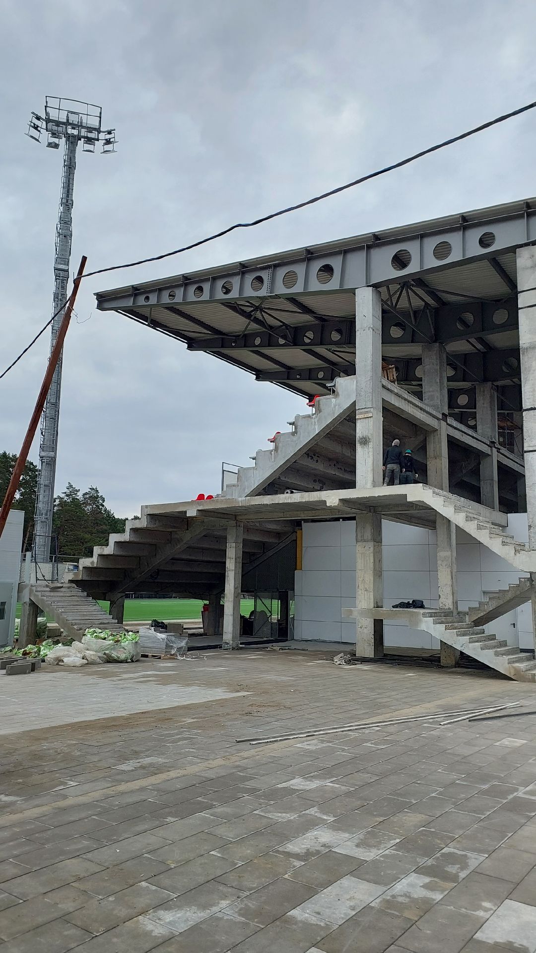 стадион, серпухов, спартак,