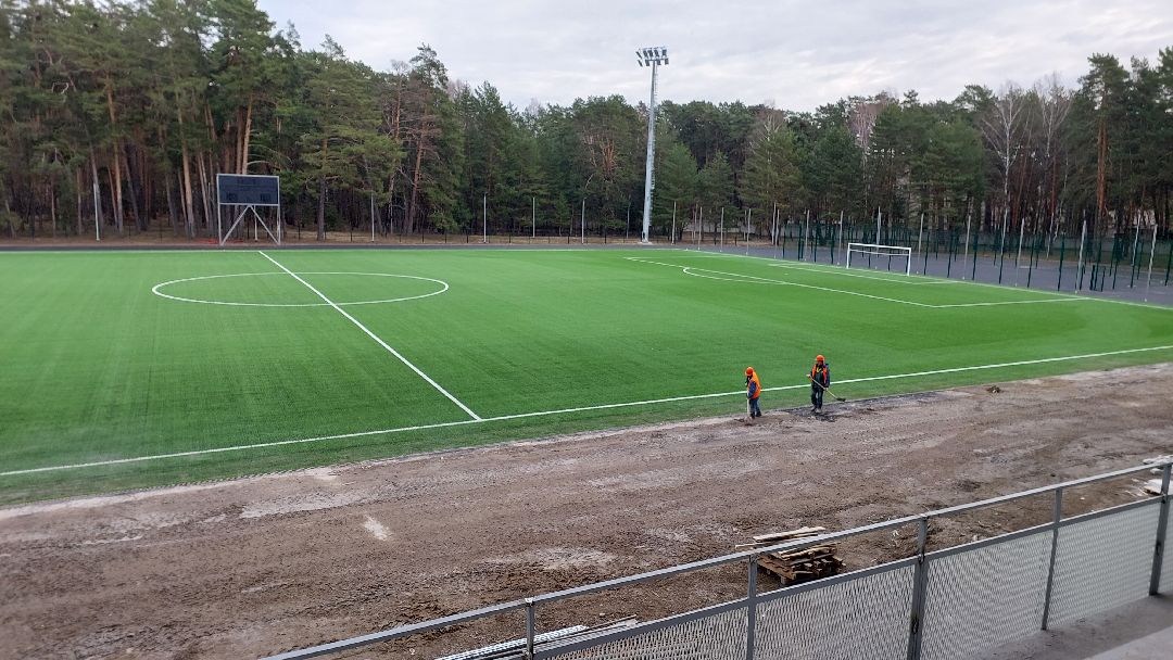 стадион, серпухов, спартак,