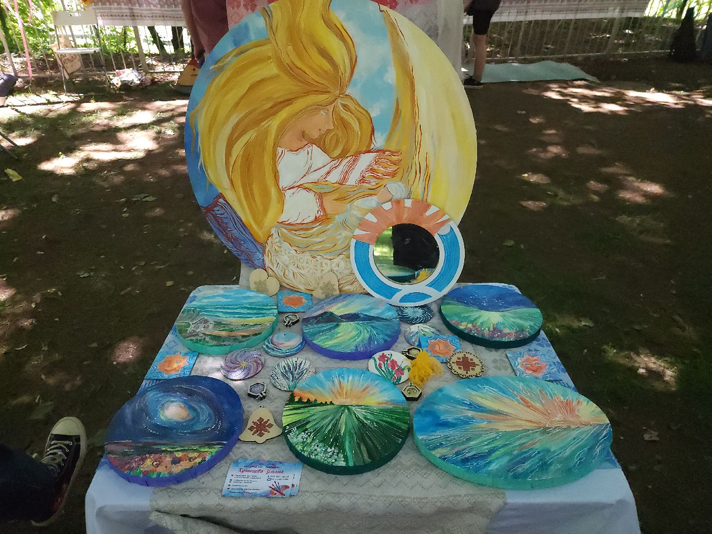 Звенигород, Культура, Фестиваль добра,