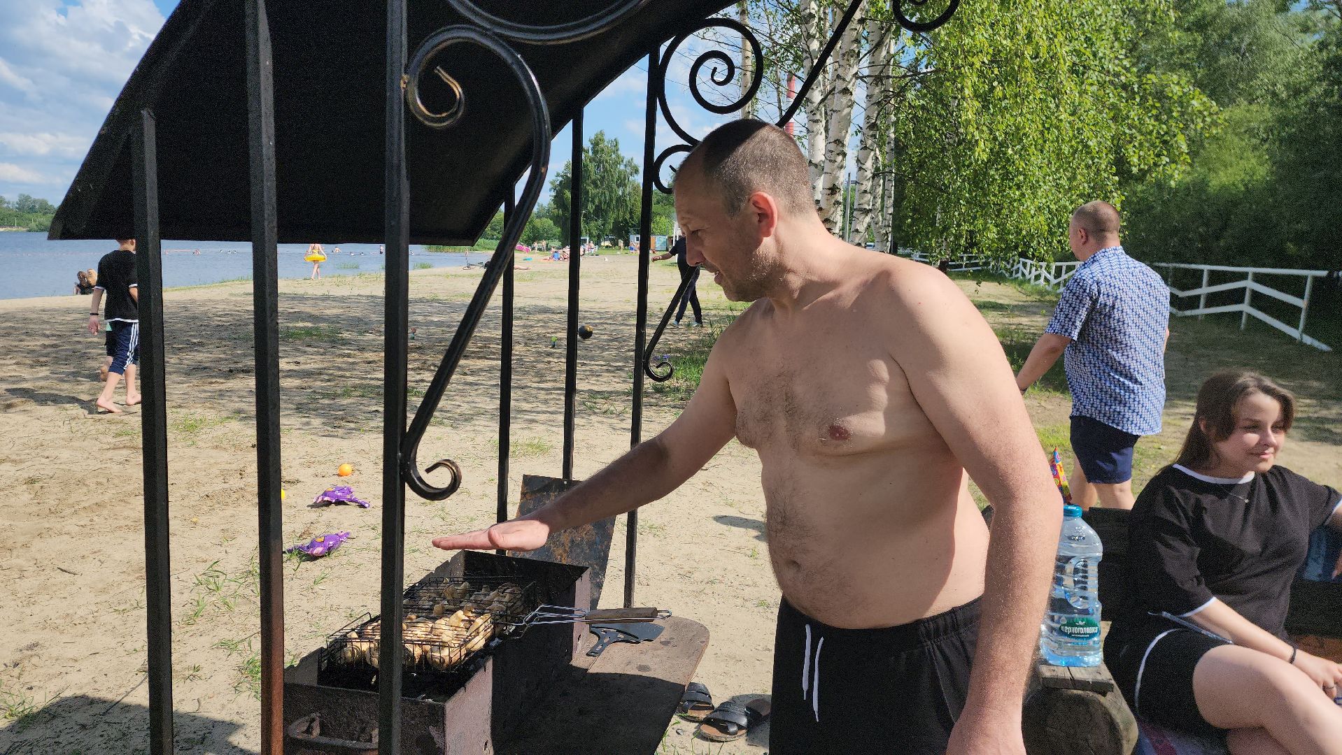 шатура, пляжный отдых, отдых в подмосковье, семейный отдых, отдых у воды, пляжный отдых, пляжный сезон,