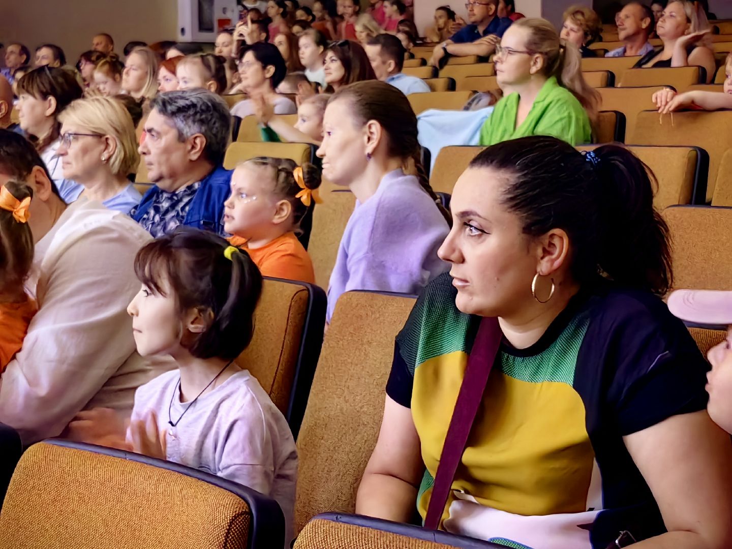 дети солнца и дождя, дети-инвалиды, дети с овз, юбилей, фотовыставка, щёлково,