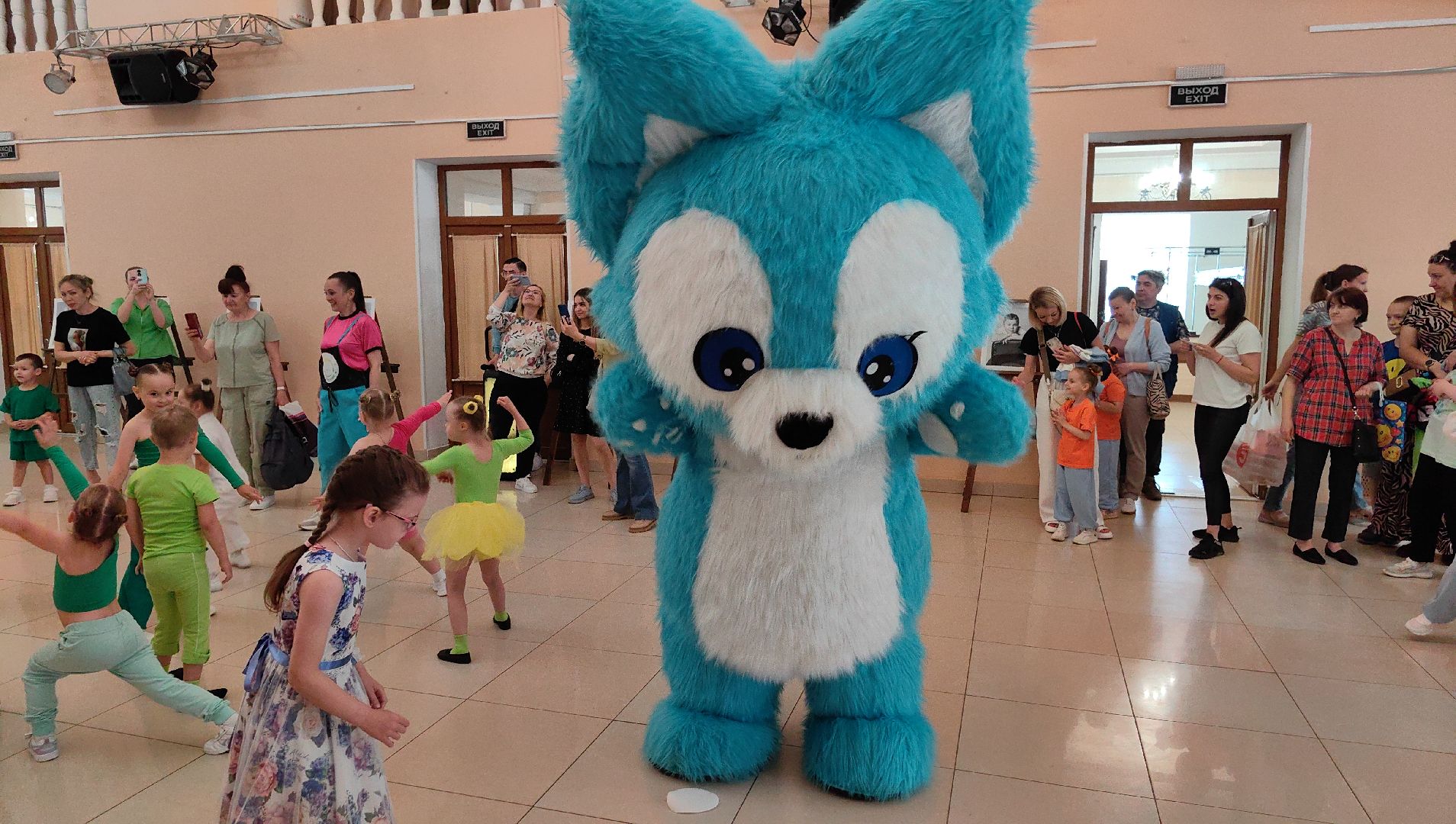 дети солнца и дождя, дети-инвалиды, дети с овз, юбилей, фотовыставка, щёлково,