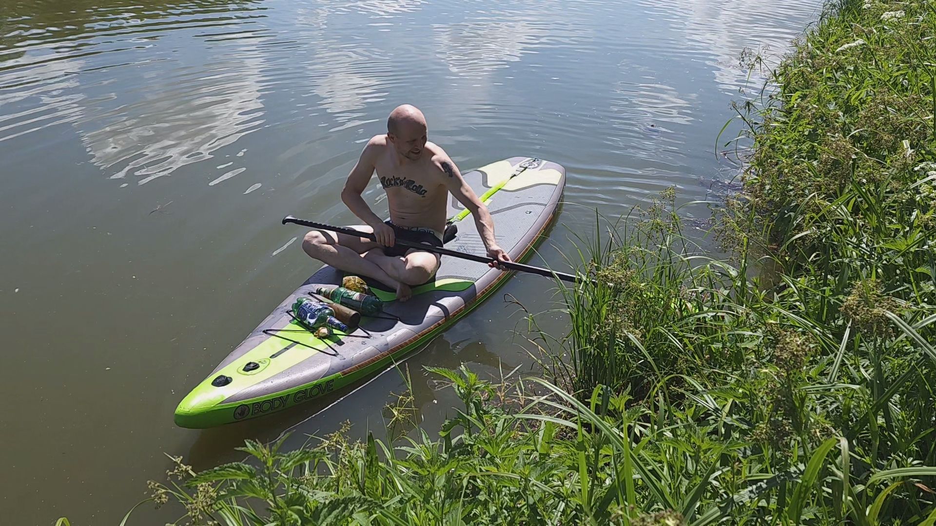 Одинцово, экология, экокубинка, депутат, пруд, старый городок, старогородковский пруд, мусор, волонтеры,