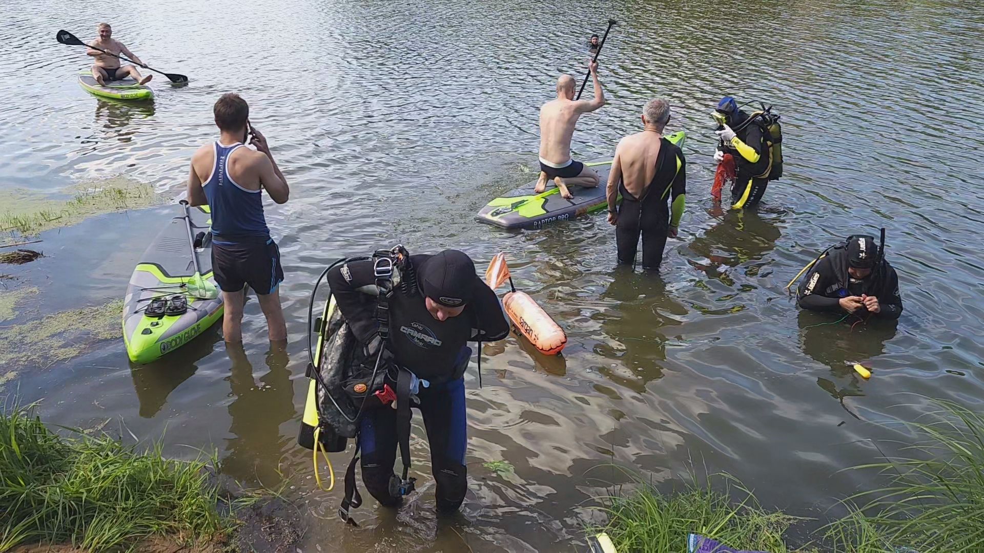 Одинцово, экология, экокубинка, депутат, пруд, старый городок, старогородковский пруд, мусор, волонтеры,