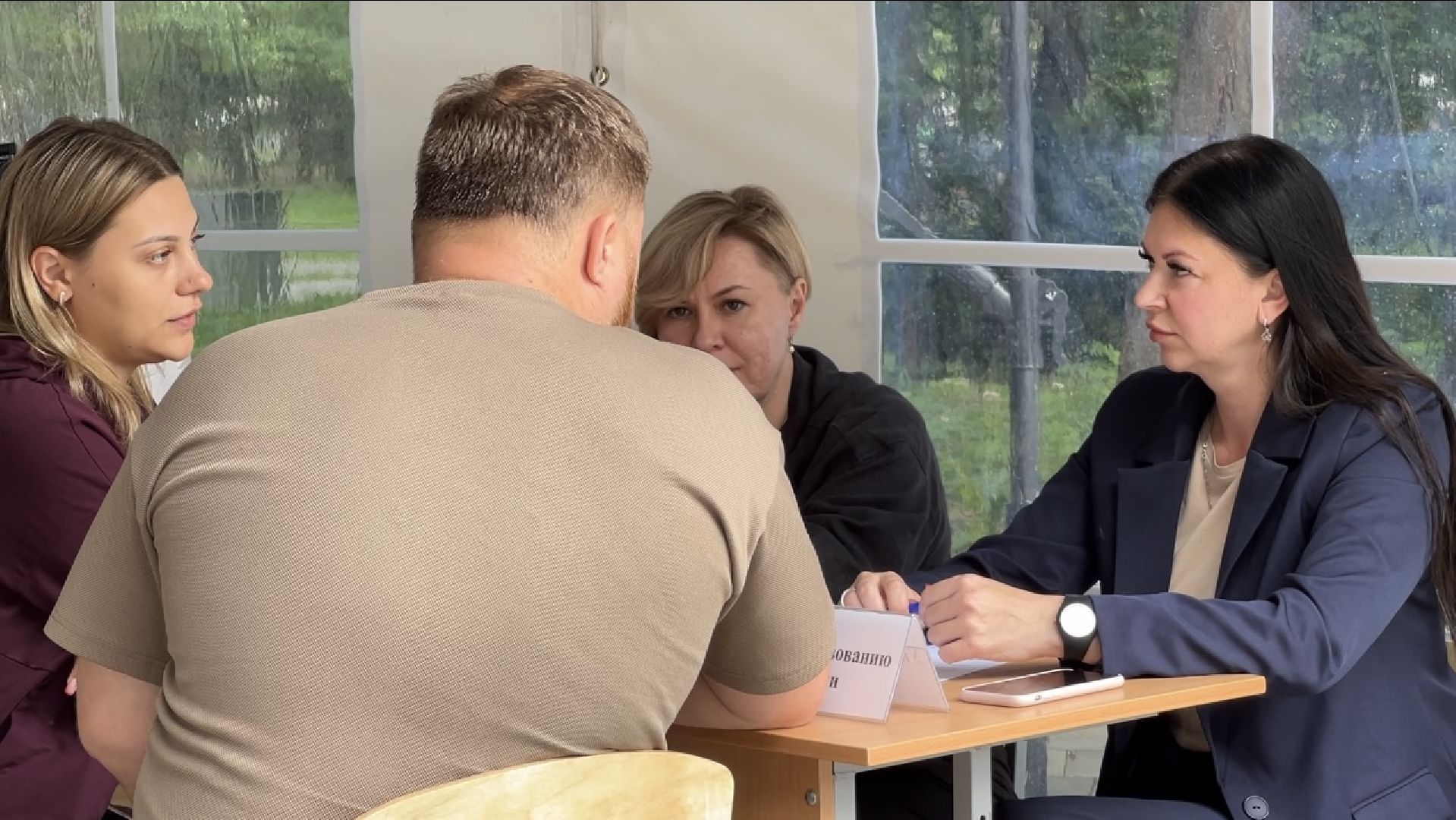 химки, выездная администрация, обращение жителей, капитальный ремонт домов, благоустройство,