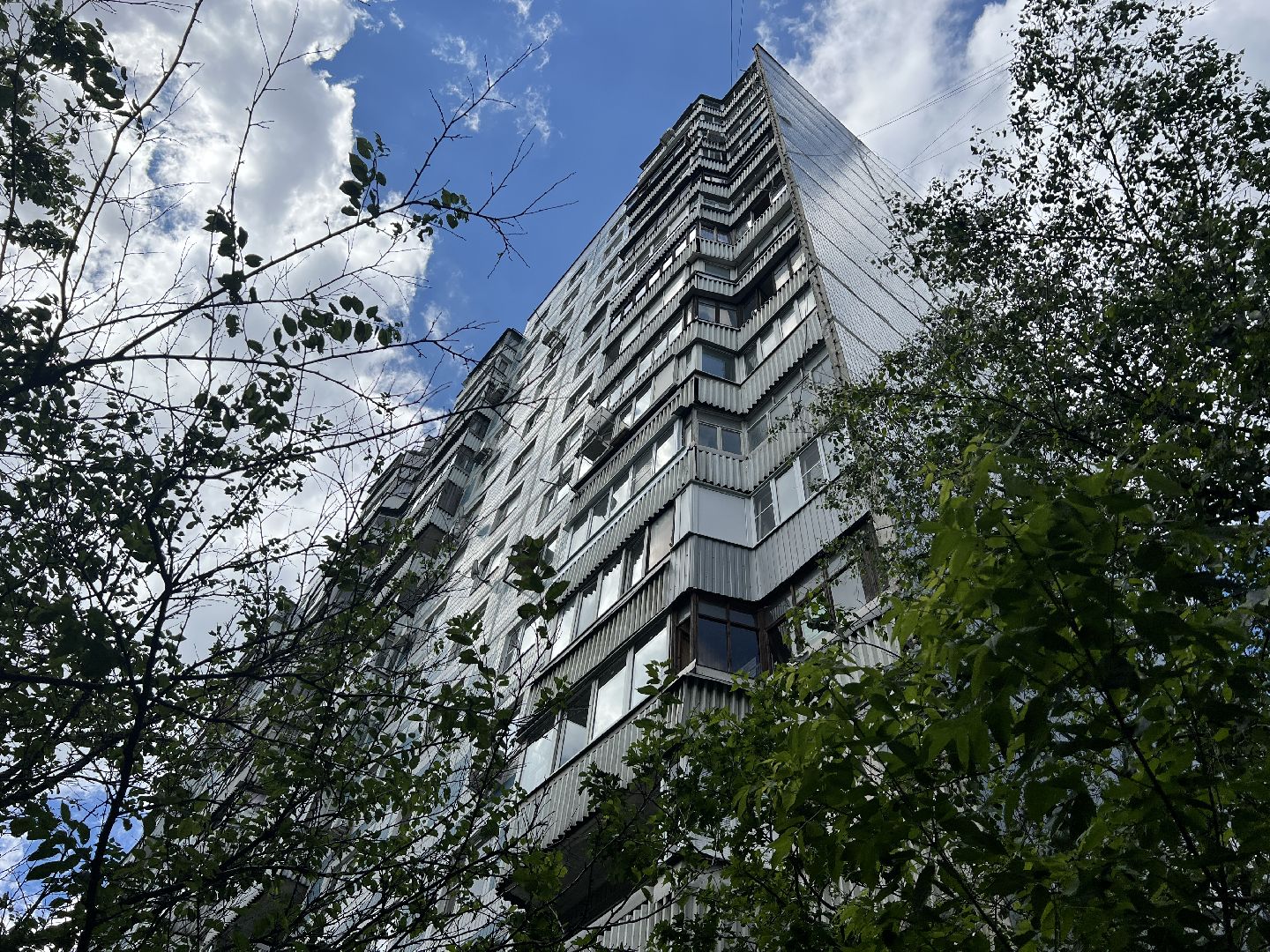 химки, выездная администрация, обращение жителей, капитальный ремонт домов, благоустройство,