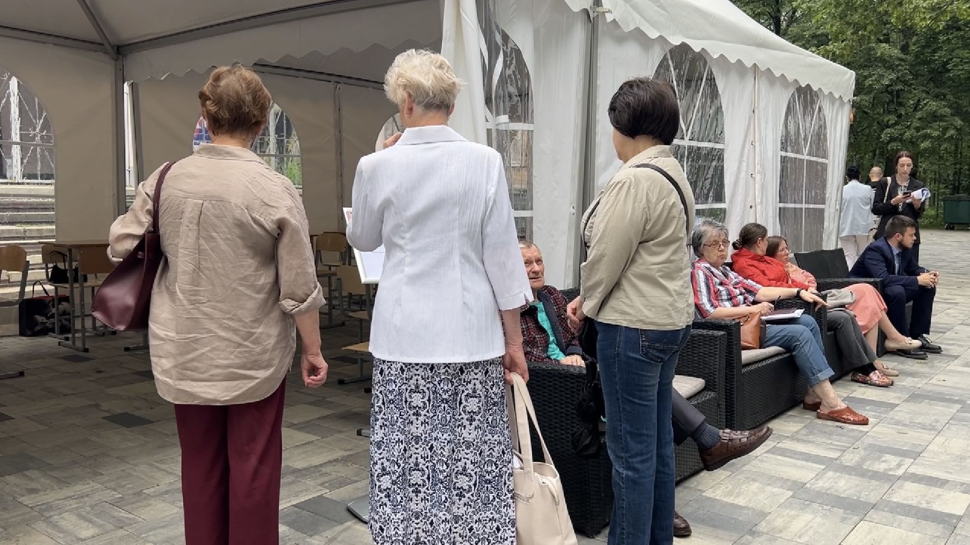 химки, выездная администрация, обращение жителей, капитальный ремонт домов, благоустройство,