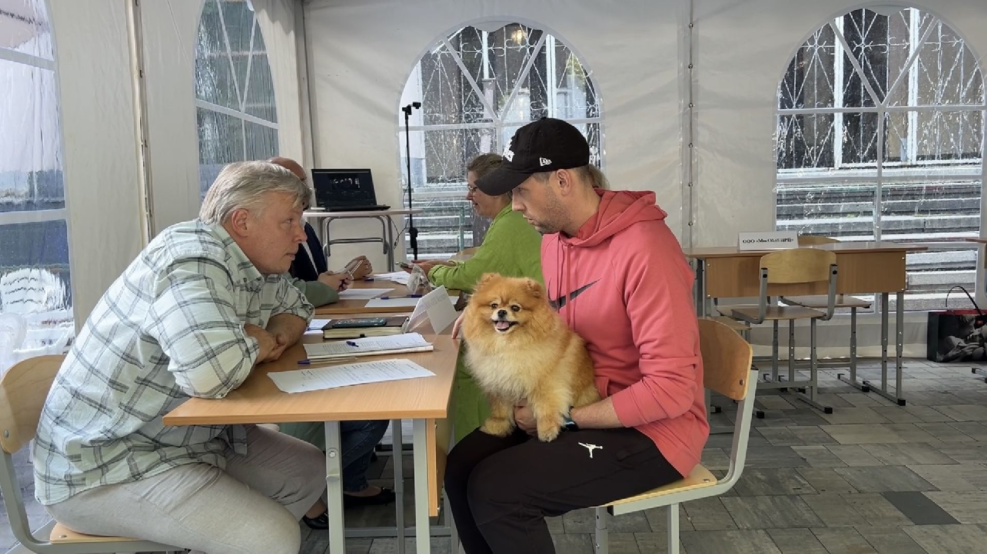 химки, выездная администрация, обращение жителей, капитальный ремонт домов, благоустройство,