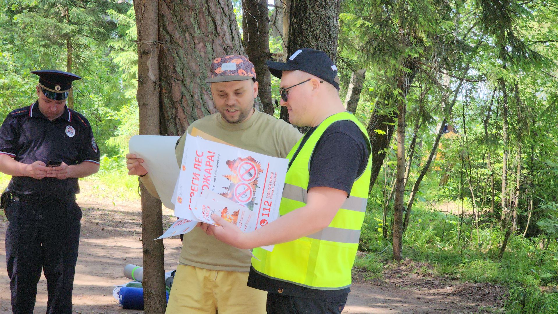 лес, пожарная безопасность, пожарная безопасность в лесу, руза, экология, рузский городской округ, московская область,