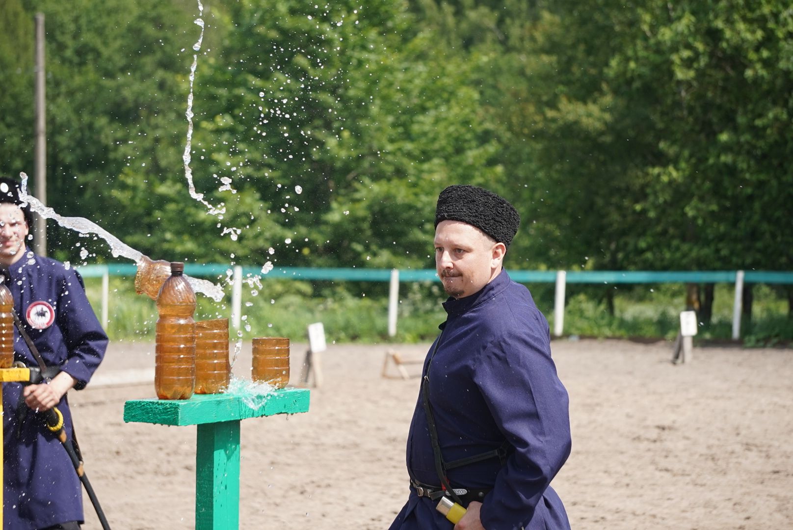 Городской округ Бывалино, Фестиваль, Кузнецы, Международный фестиваль, казаки,