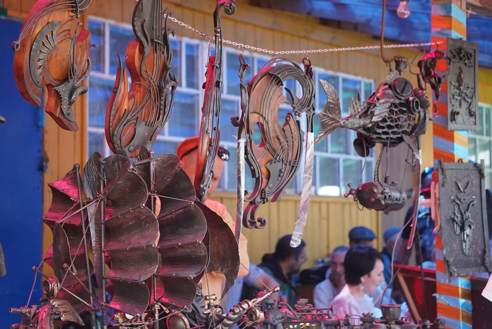 Городской округ Бывалино, Фестиваль, Кузнецы, Международный фестиваль, казаки,