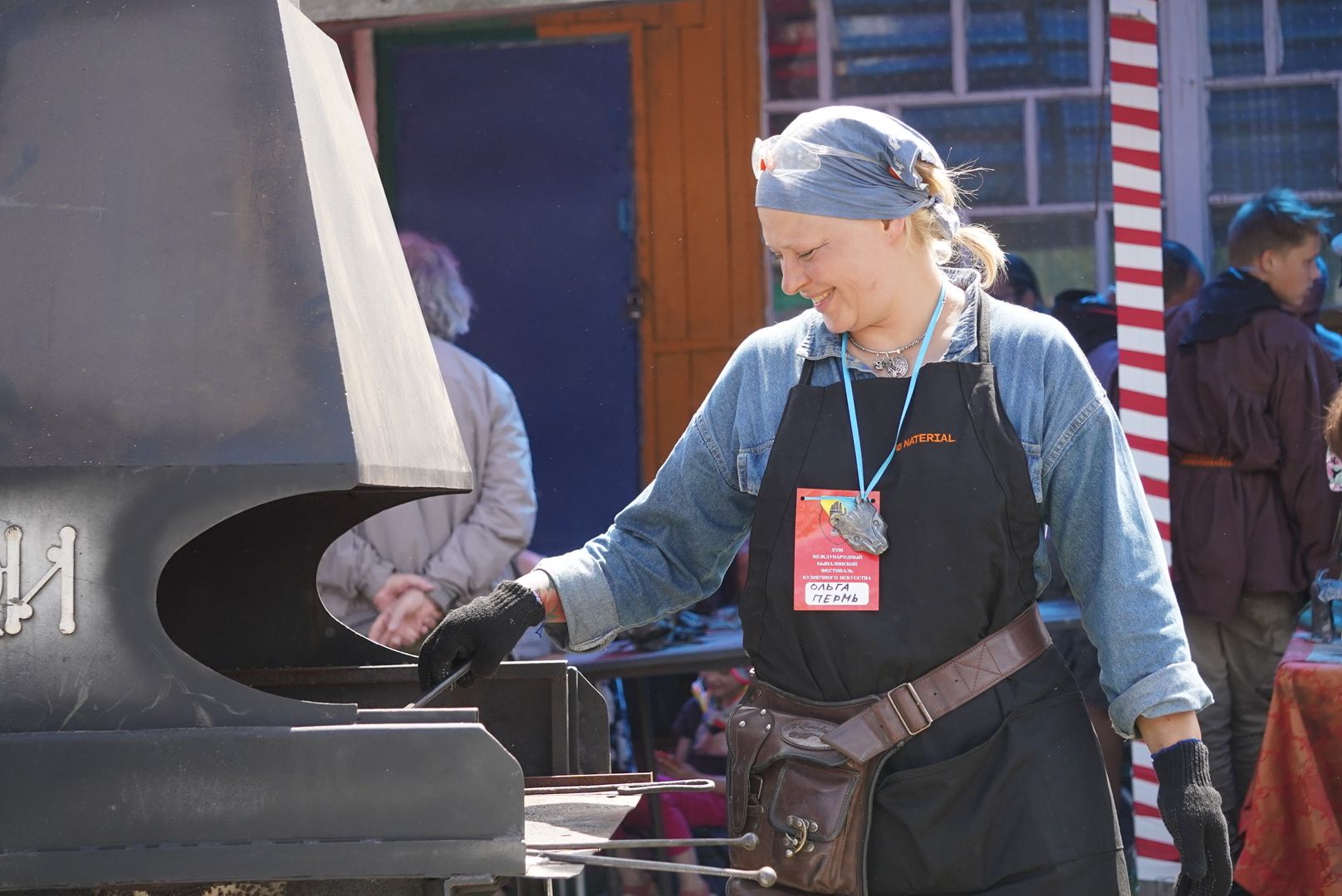 Городской округ Бывалино, Фестиваль, Кузнецы, Международный фестиваль, казаки,