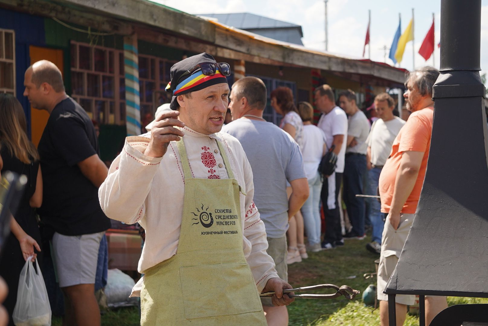 Городской округ Бывалино, Фестиваль, Кузнецы, Международный фестиваль, казаки,