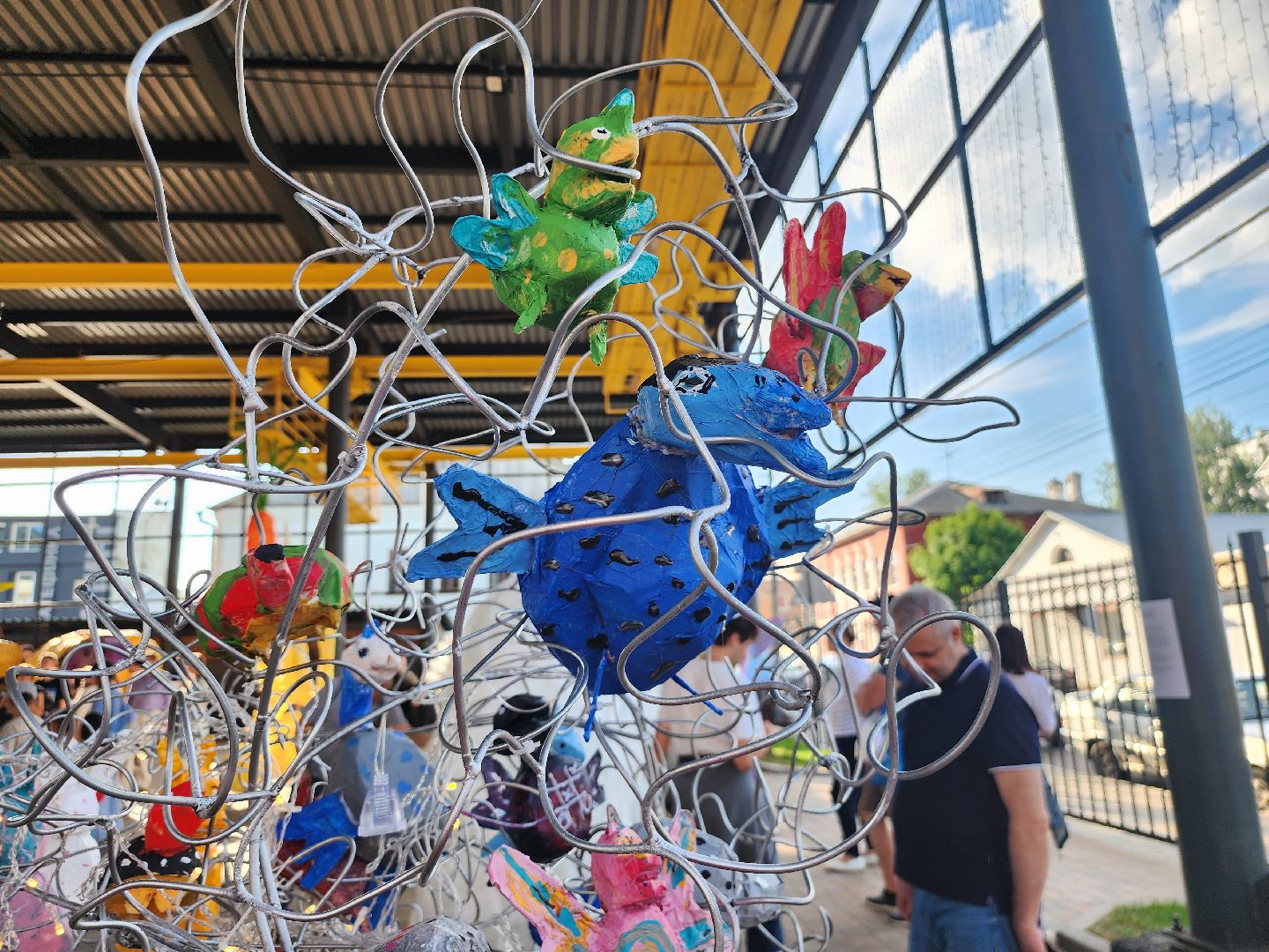 Коломна, культура, выставка,