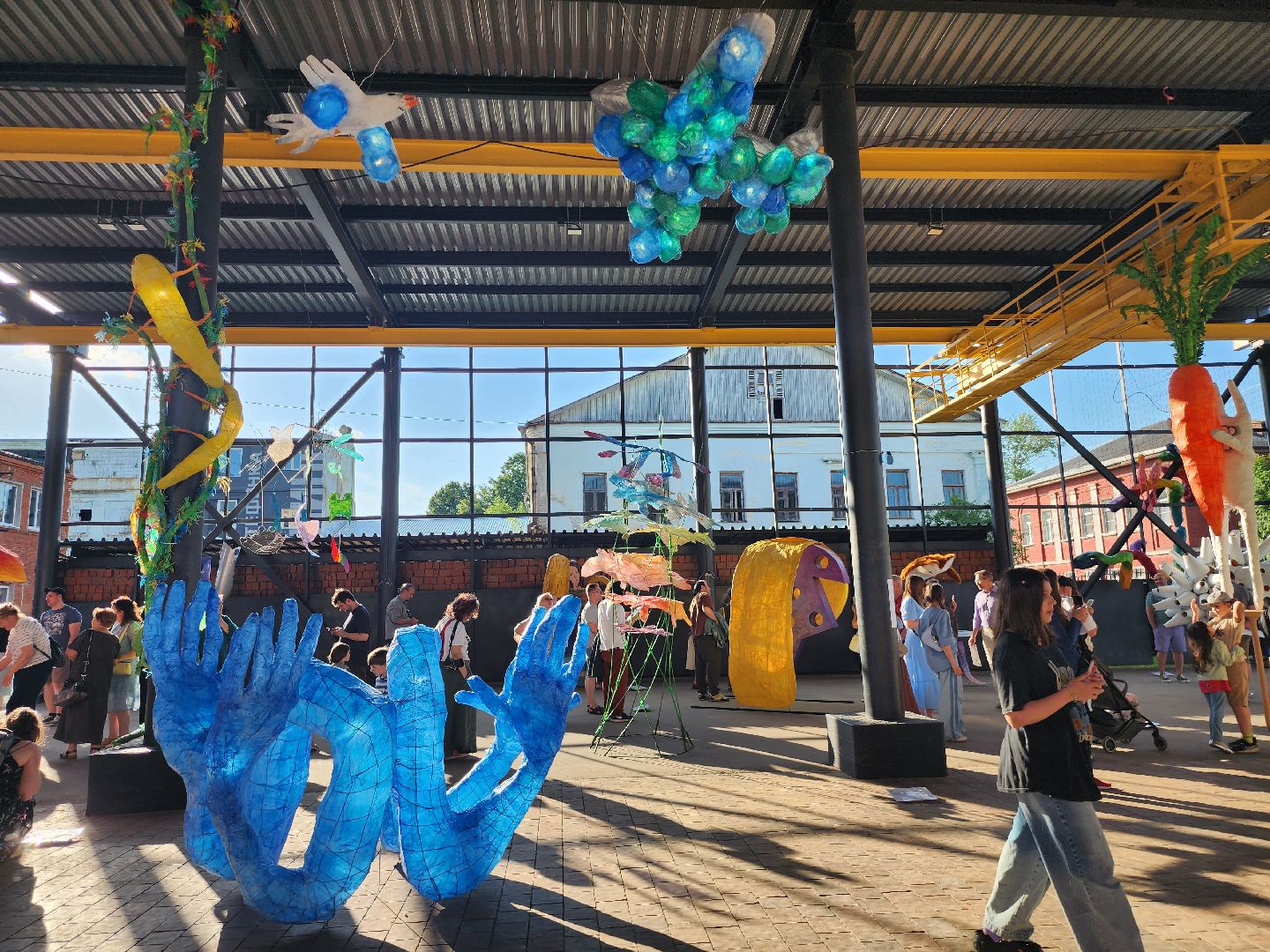 Коломна, культура, выставка,