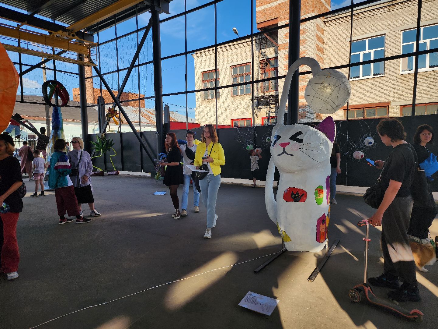 Коломна, культура, выставка,