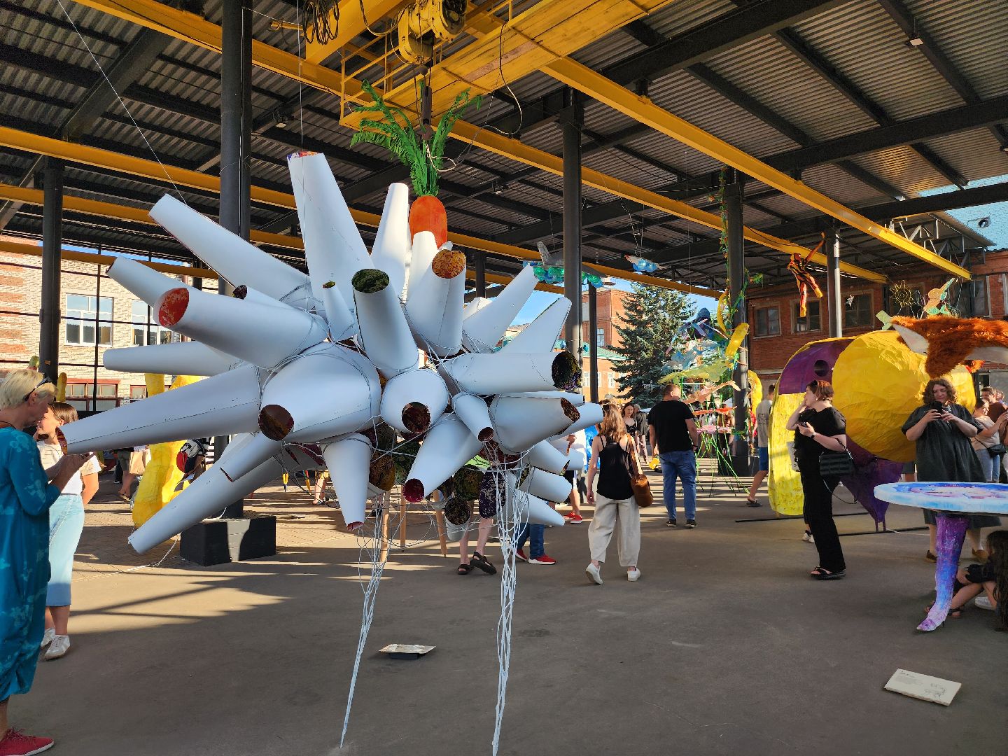 Коломна, культура, выставка,