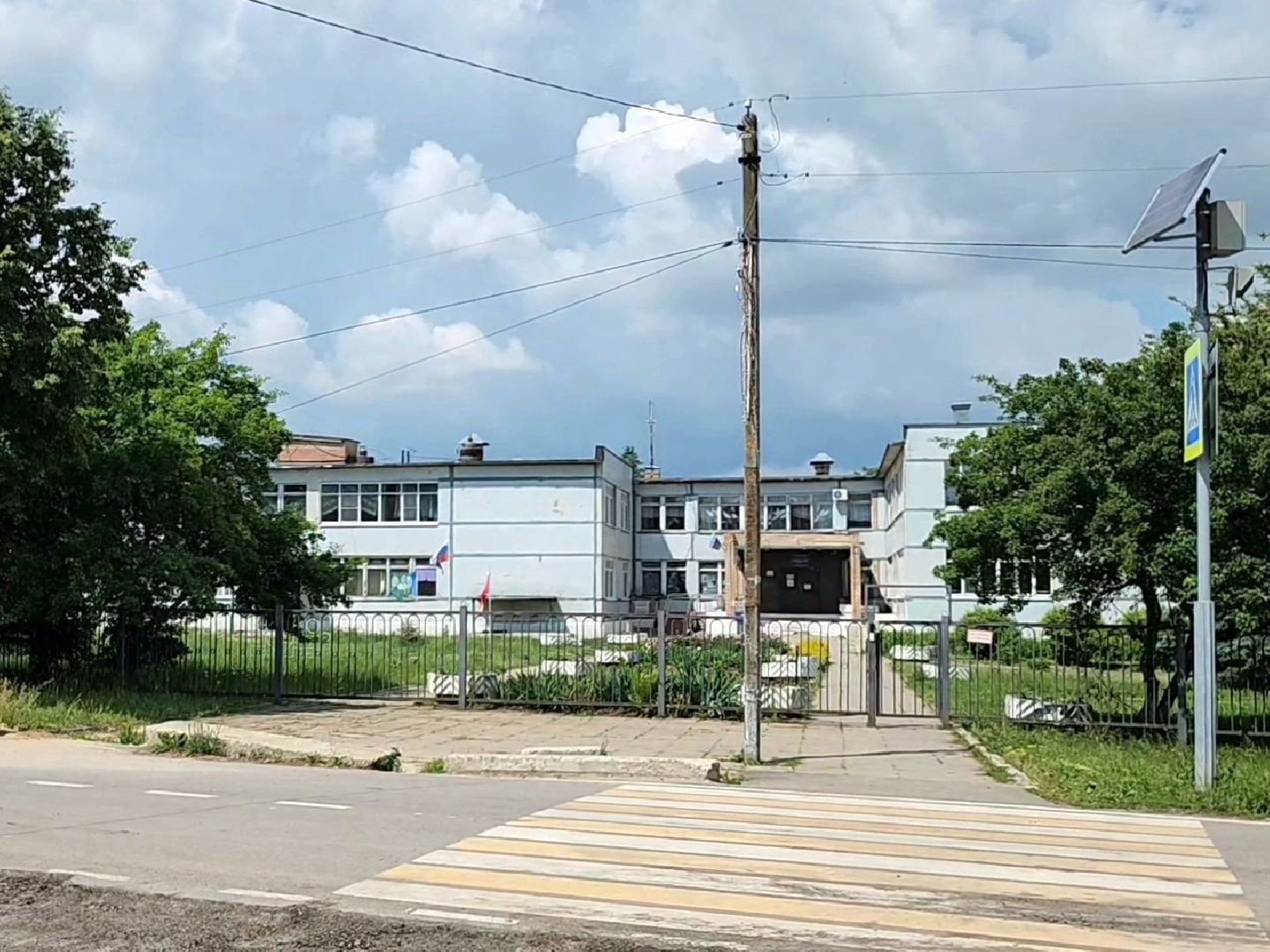 Луховицы, выездная администрация,