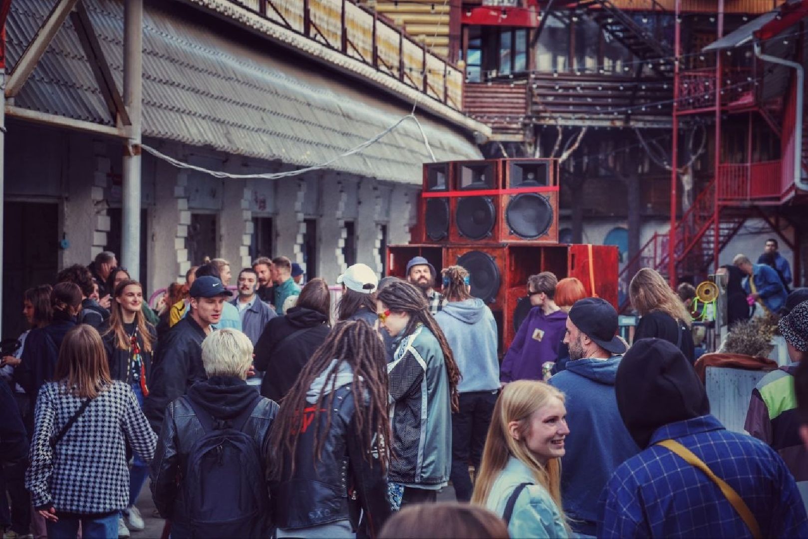 Черноголовка, Грант, Культура, музыка,