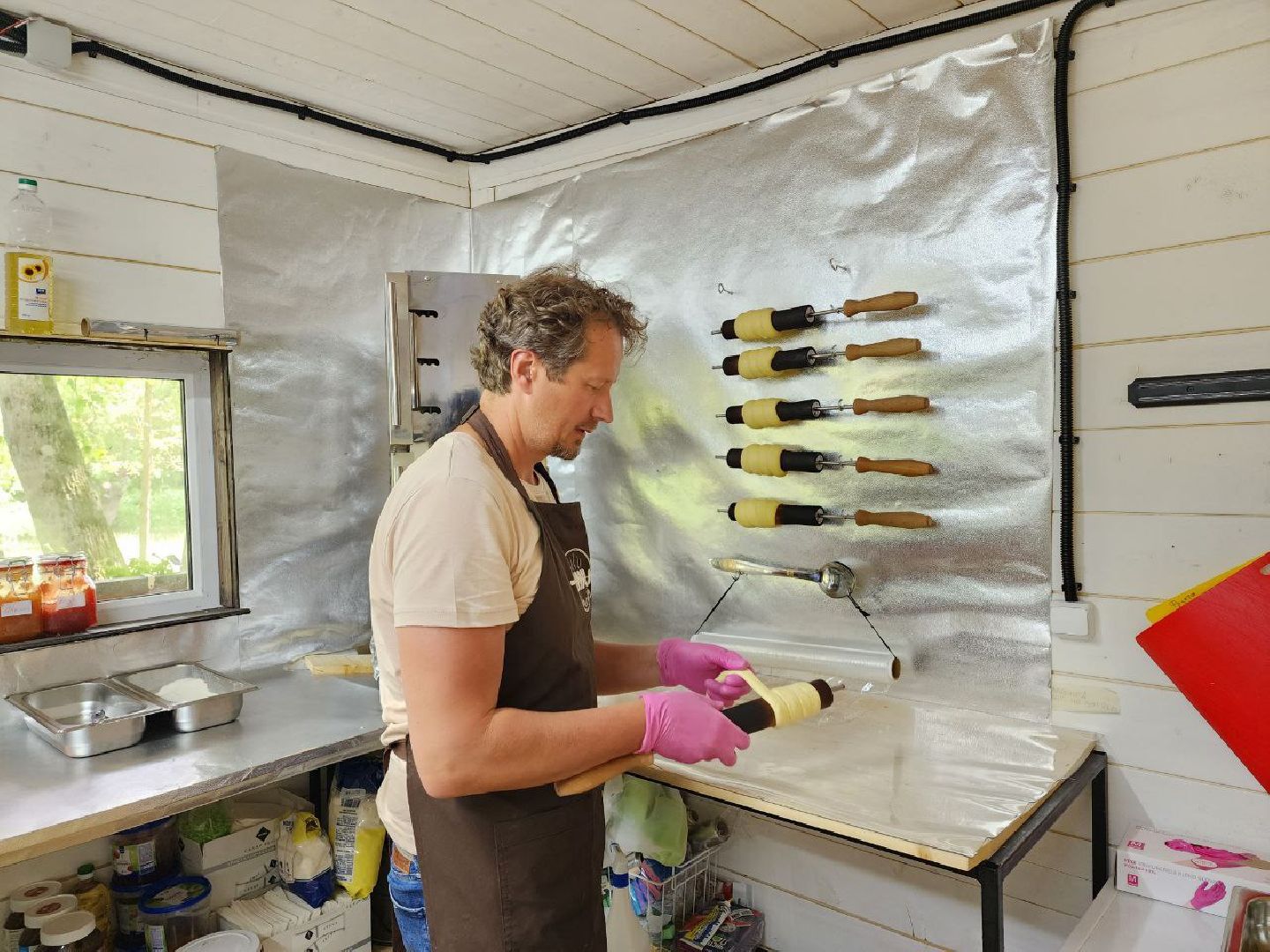 чехов, экономика, кафе с верандой, выпечка, госуслуги,