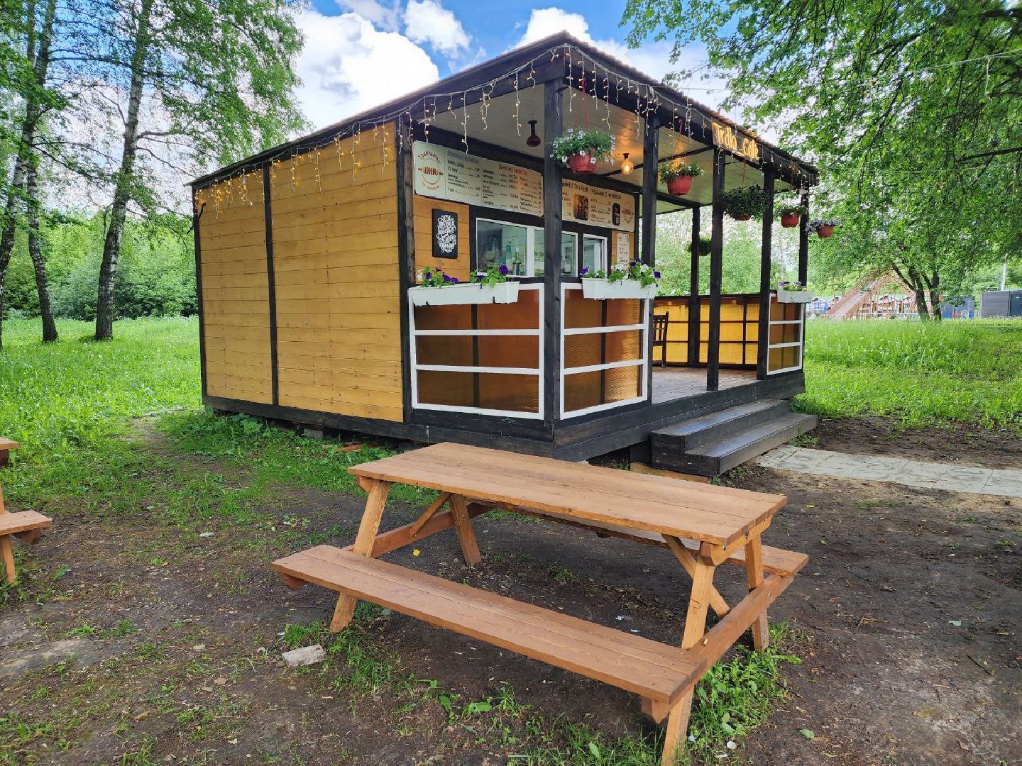 чехов, экономика, кафе с верандой, выпечка, госуслуги,