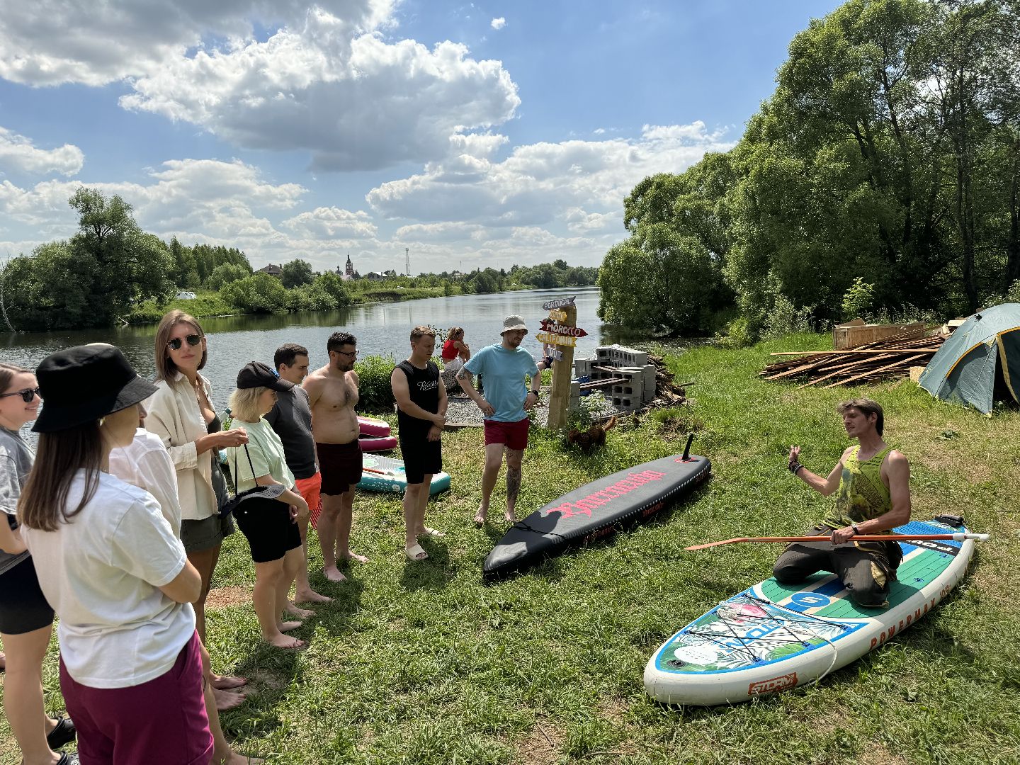 сапборд, сап-сёрфинг, музей-заповедник Горки Ленинские, Пахра, Сплав, сапсерфинг, отдых на воде, отдых у воды, ленинский городской округ,