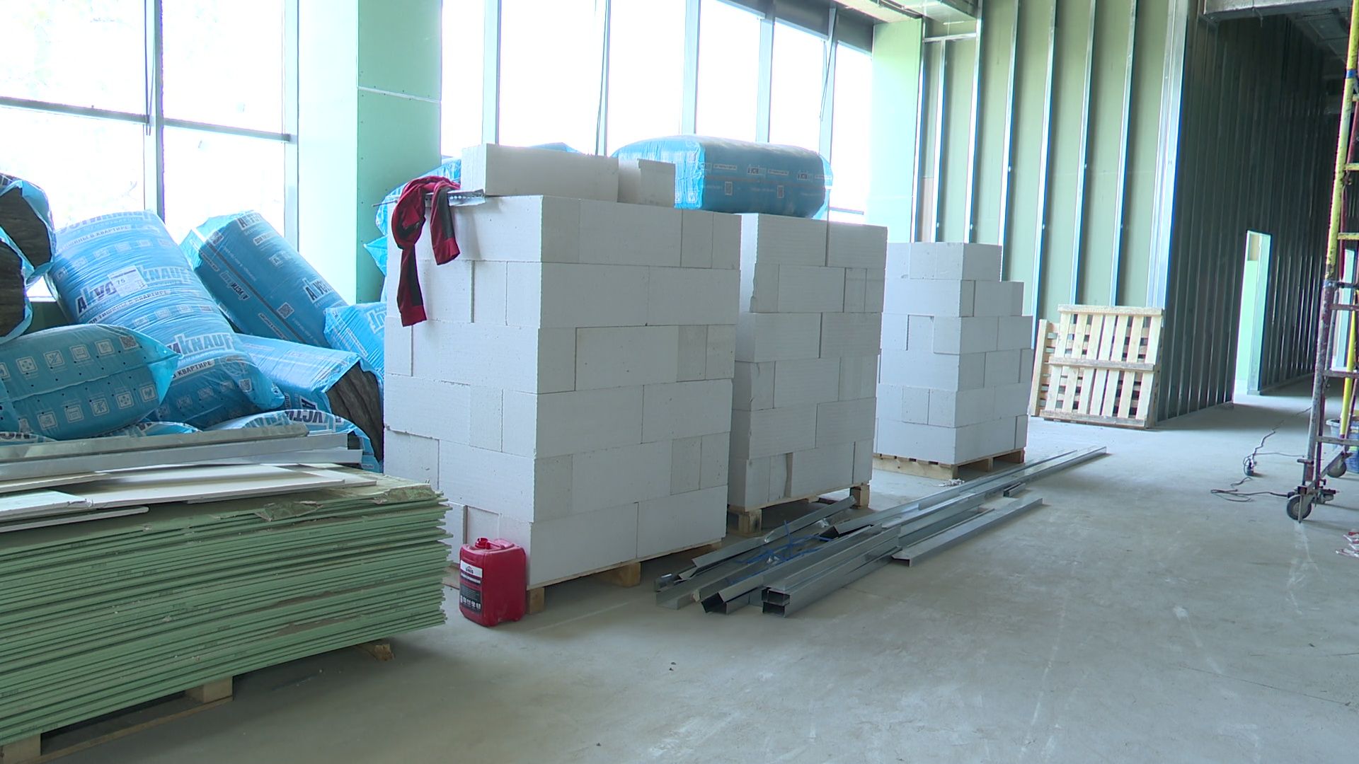 Реутов, строительство, ФОК, гимнастика, баскетбол,