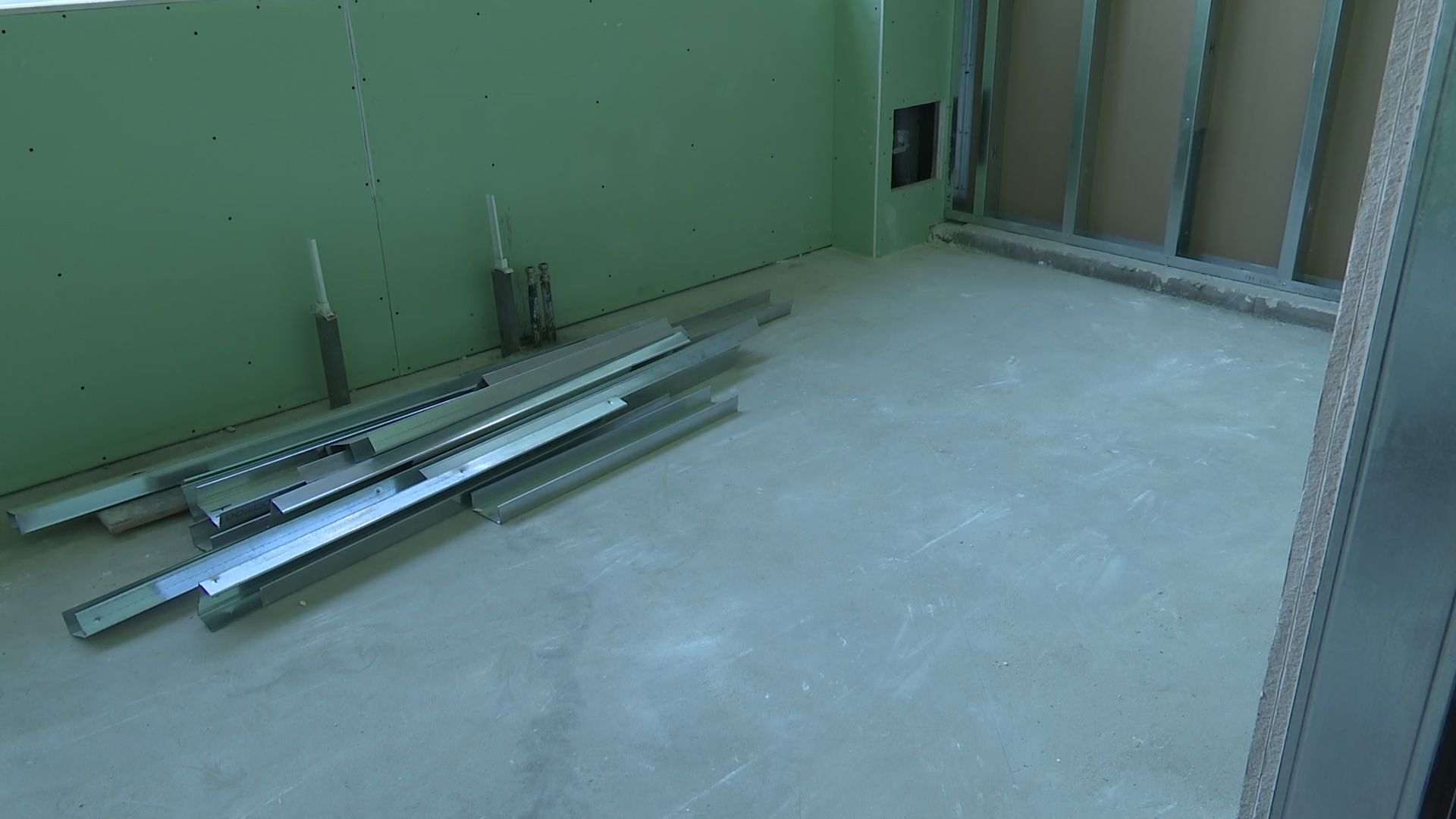 Реутов, строительство, ФОК, гимнастика, баскетбол,