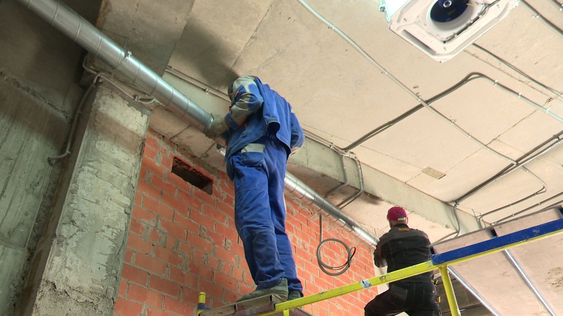 Реутов, строительство, ФОК, гимнастика, баскетбол,