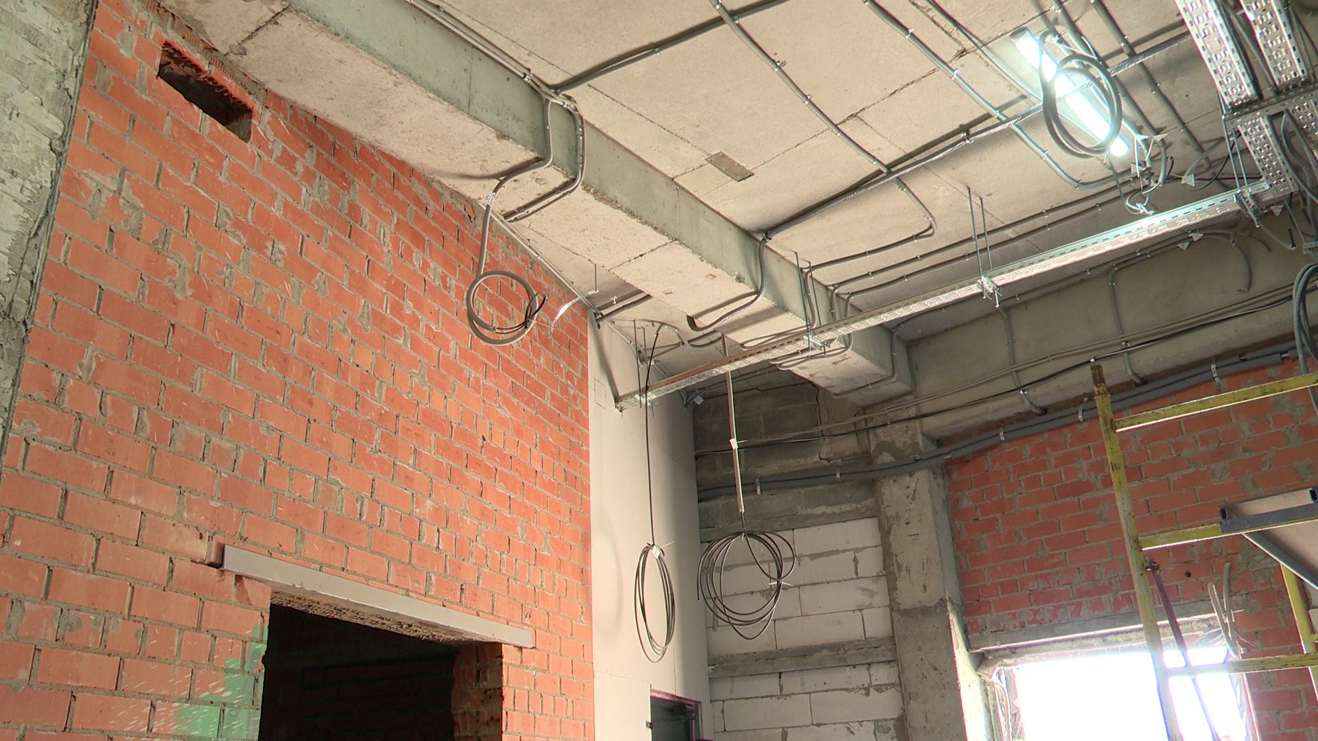 Реутов, строительство, ФОК, гимнастика, баскетбол,