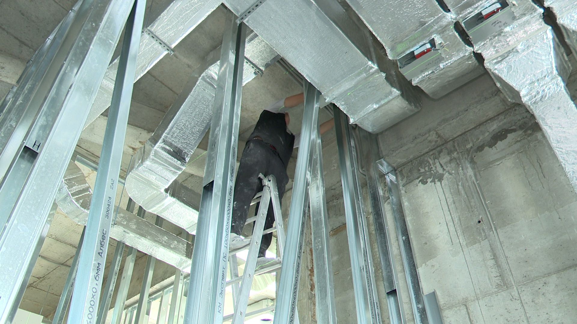 Реутов, строительство, ФОК, гимнастика, баскетбол,