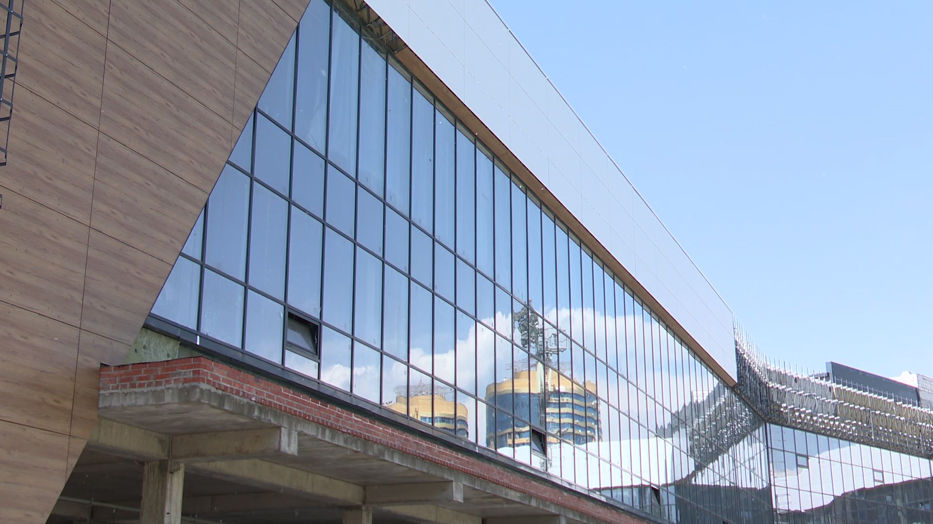 Реутов, строительство, ФОК, гимнастика, баскетбол,