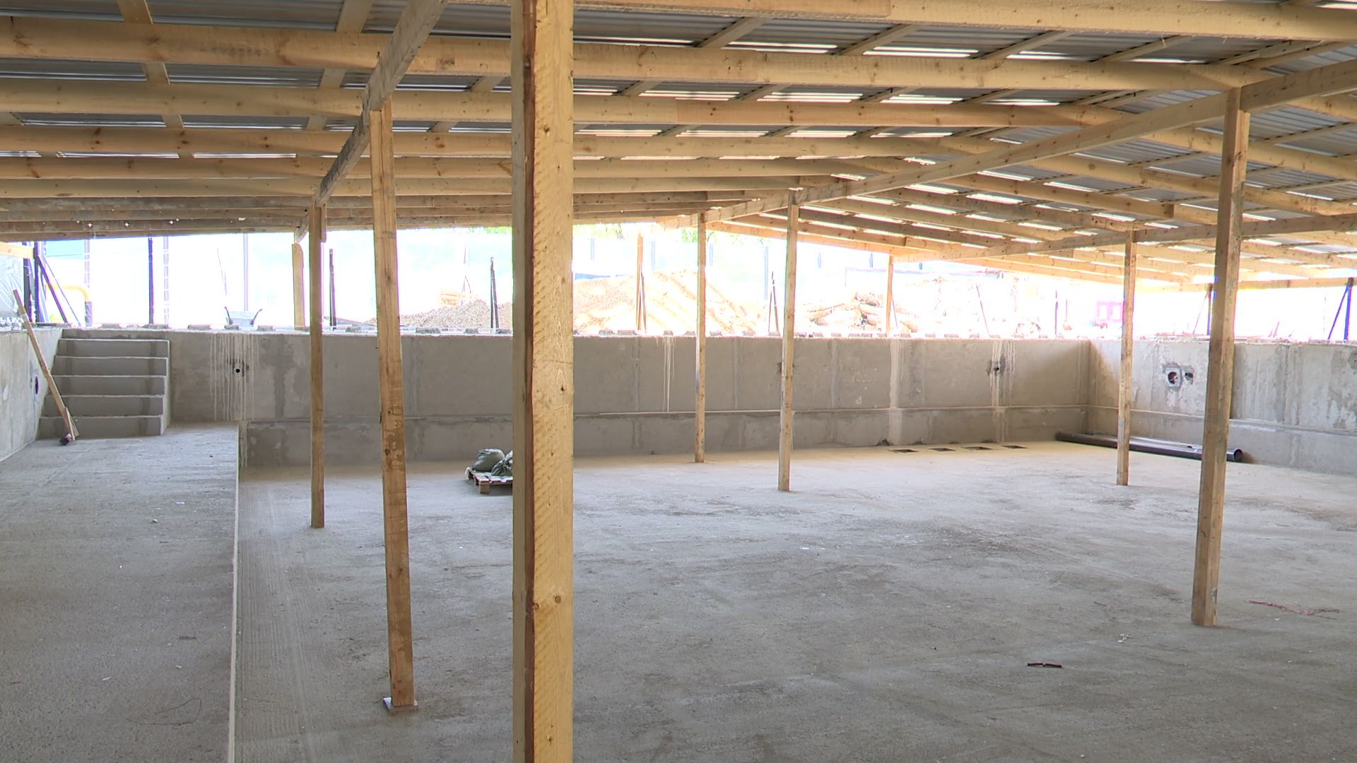 Реутов, строительство, ФОК, гимнастика, баскетбол,