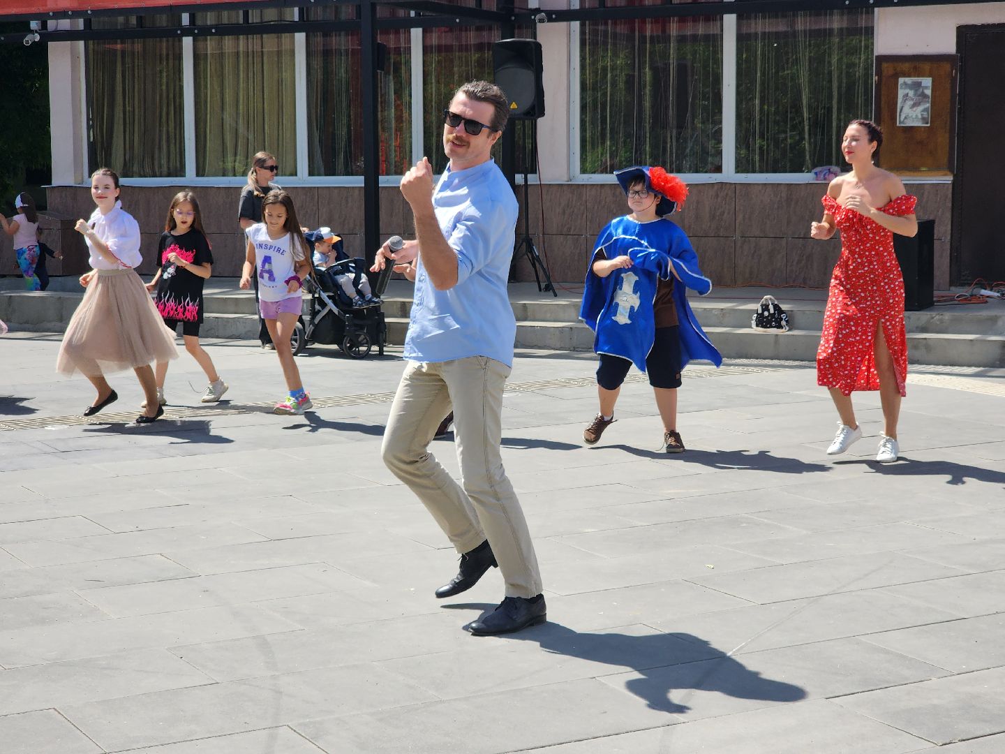 долгопрудный, театр «город», мастер класс, концерт, лекция, история театра, сценическое движение,