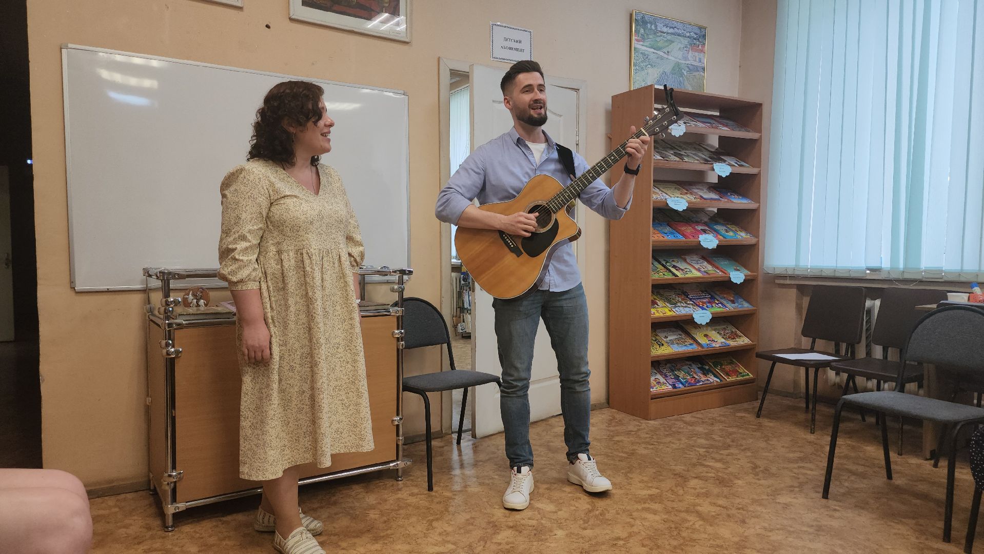 долгопрудный, Вологда, библиотека семейного чтения, Спортивная 9, бардовская песня, барды, поэты,