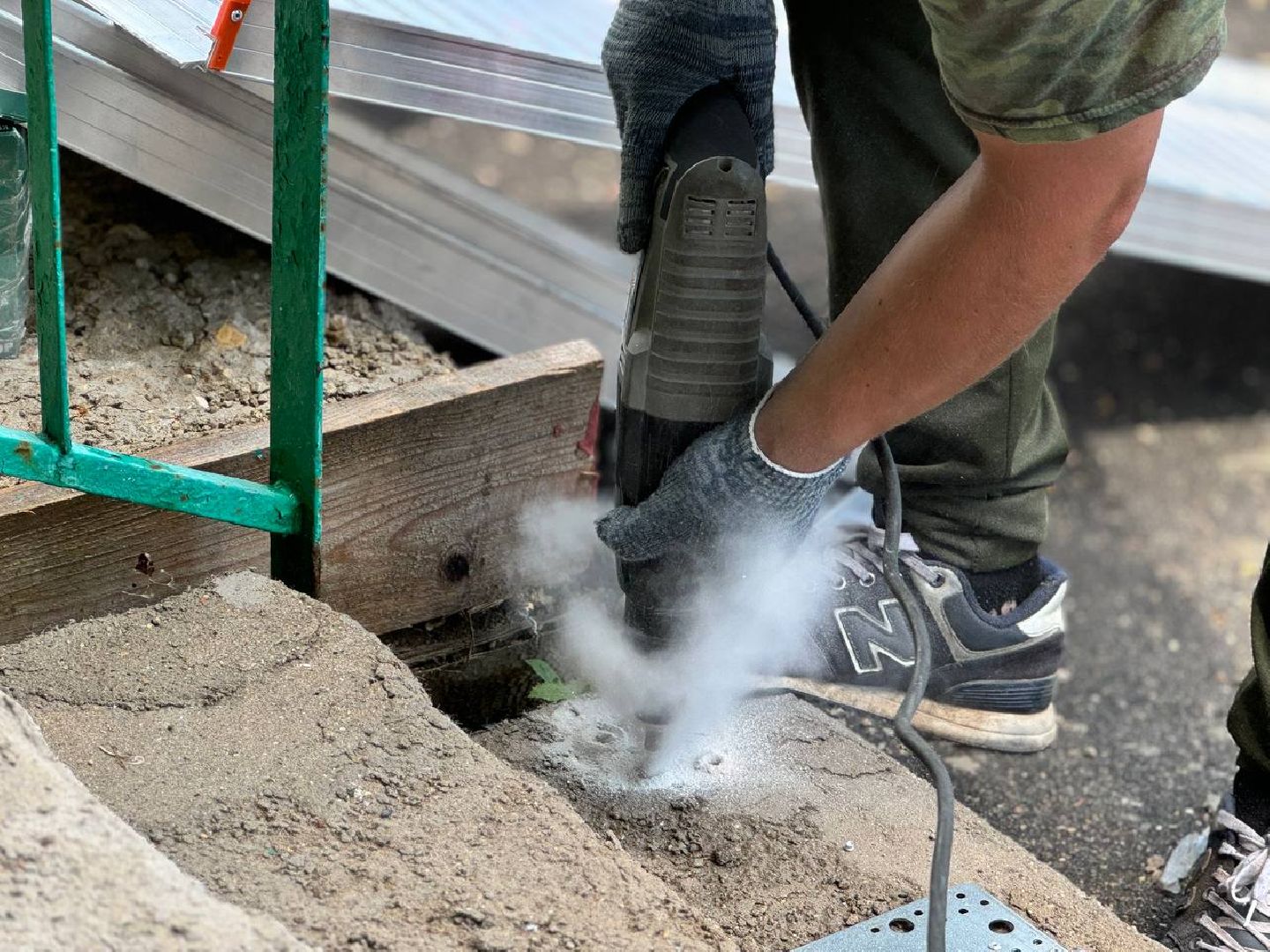 пандусы, инвалиды, Восход,