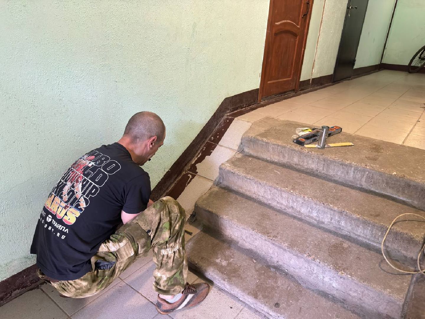 пандусы, инвалиды, Восход,