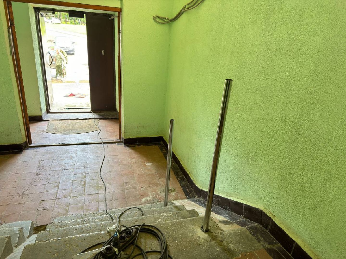 пандусы, инвалиды, Восход,